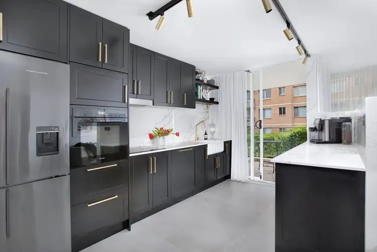 Third view of Homely apartment listing, 4/64-66 Wrights Road, Drummoyne NSW 2047