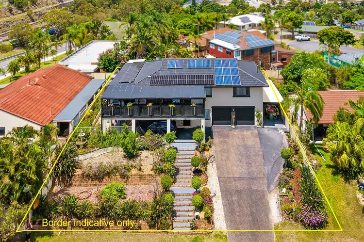 4 Barrine Drive, Worongary QLD 4213