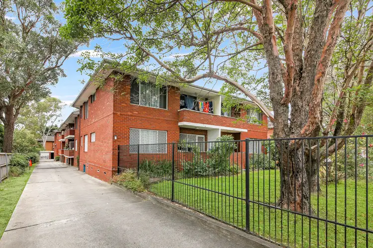 8/85-87 Chapel Road, Bankstown NSW 2200