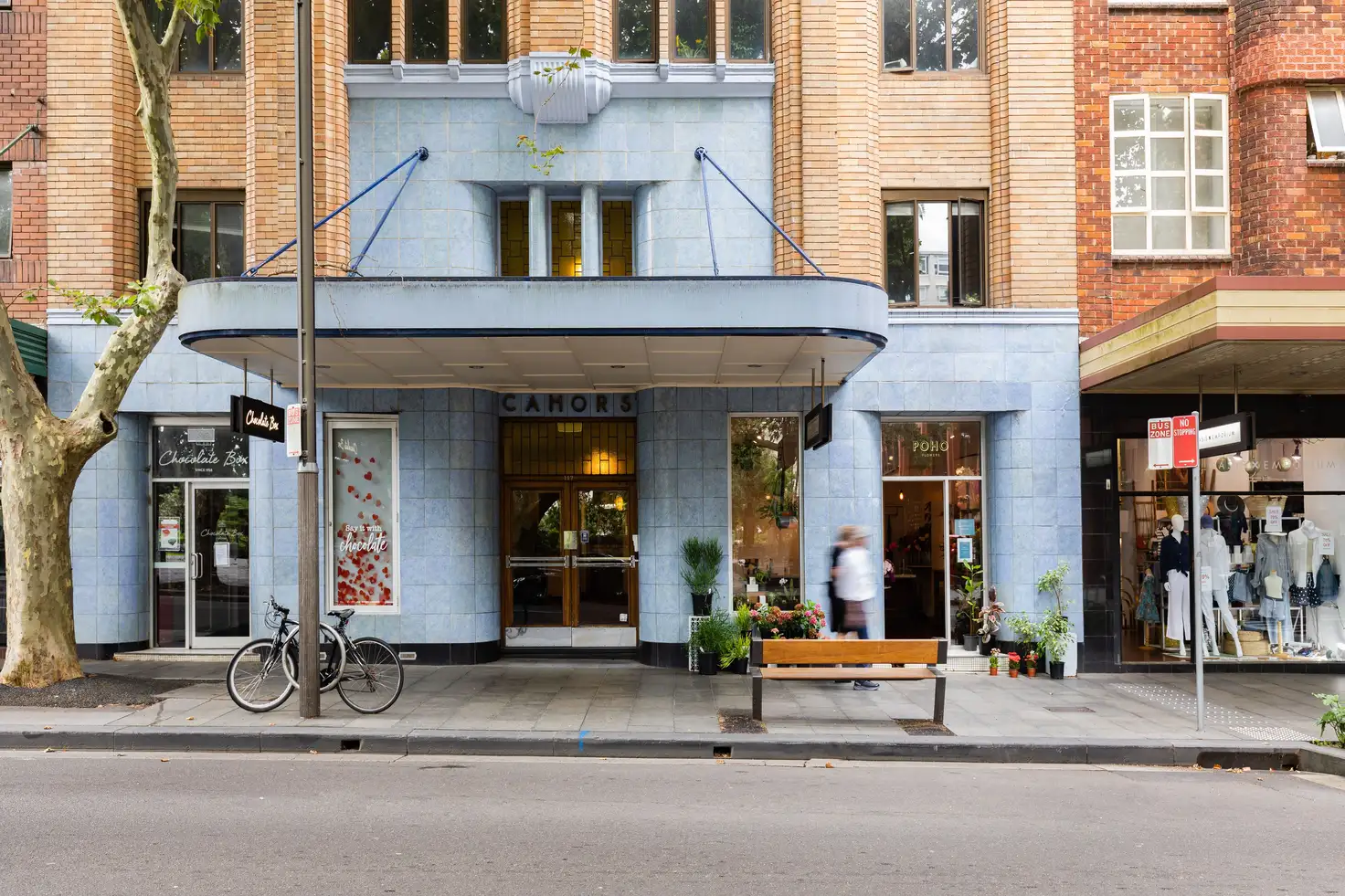 Main view of Homely studio listing, 76/117 Macleay Street, Potts Point NSW 2011