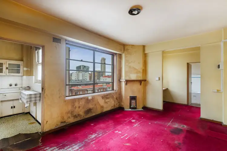 Second view of Homely studio listing, 76/117 Macleay Street, Potts Point NSW 2011