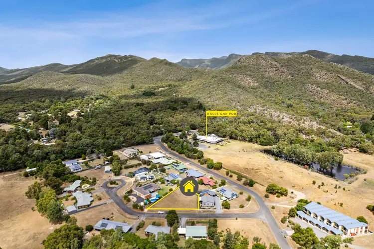 Fifth view of Homely land listing, 13 Sentinel Court, Halls Gap VIC 3381