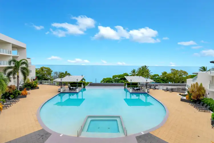 Main view of Homely unit listing, 408/93 Vasey Esplanade, Trinity Beach QLD 4879
