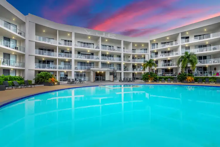 Second view of Homely unit listing, 408/93 Vasey Esplanade, Trinity Beach QLD 4879