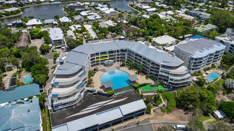 Third view of Homely unit listing, 408/93 Vasey Esplanade, Trinity Beach QLD 4879