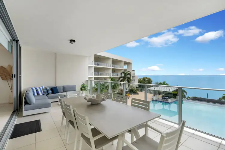 Sixth view of Homely unit listing, 408/93 Vasey Esplanade, Trinity Beach QLD 4879