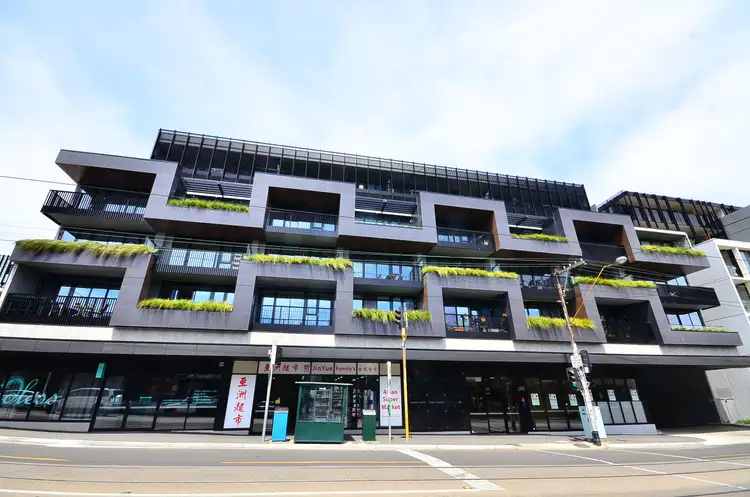 Main view of Homely apartment listing, 416/188 Whitehorse Road, Balwyn VIC 3103