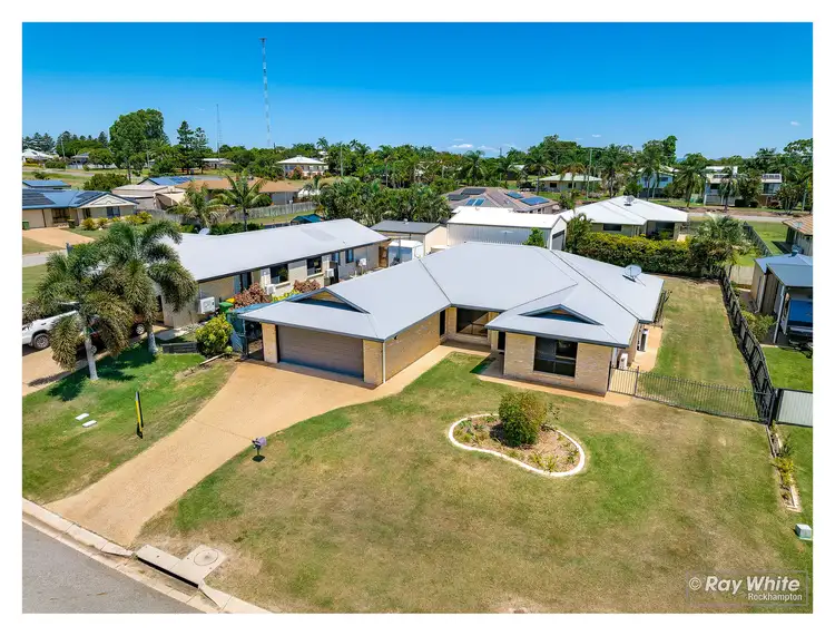 3 Bryce Court, Gracemere QLD 4702