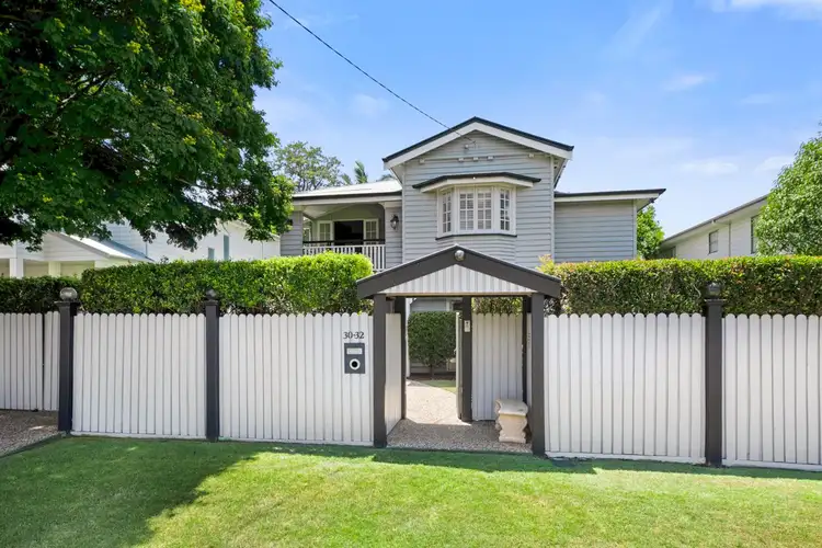 Second view of Homely house listing, 30 Raceview Avenue, Hendra QLD 4011