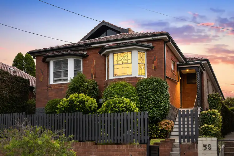 56 Cammeray Road, Cammeray NSW 2062