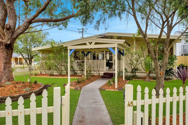 Main view of Homely house listing, 45 Clare Crescent, Berkeley Vale NSW 2261