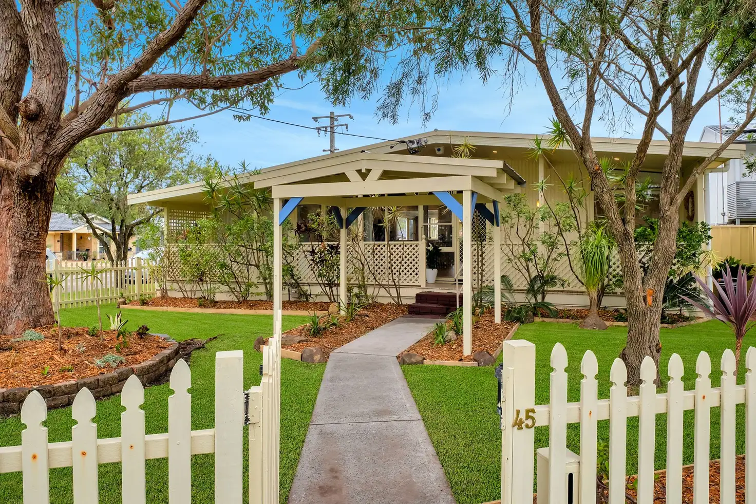 Main view of Homely house listing, 45 Clare Crescent, Berkeley Vale NSW 2261