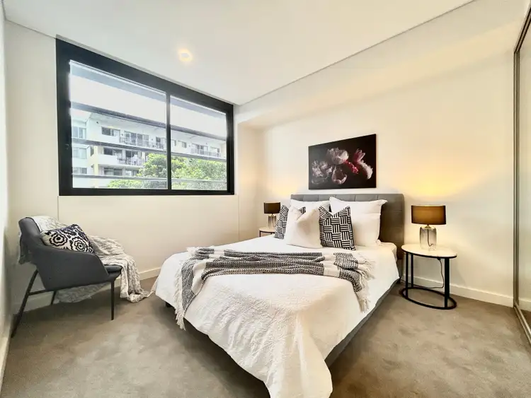 Fifth view of Homely apartment listing, B101/27-29 Gertrude Street, Wolli Creek NSW 2205