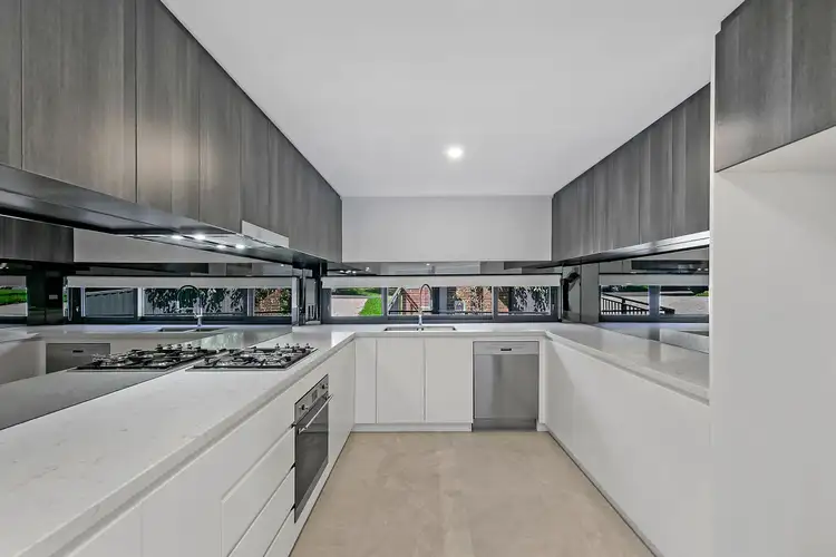 Fourth view of Homely townhouse listing, 4/1 Dunmore Avenue, Carlingford NSW 2118