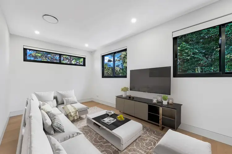Fifth view of Homely townhouse listing, 4/1 Dunmore Avenue, Carlingford NSW 2118