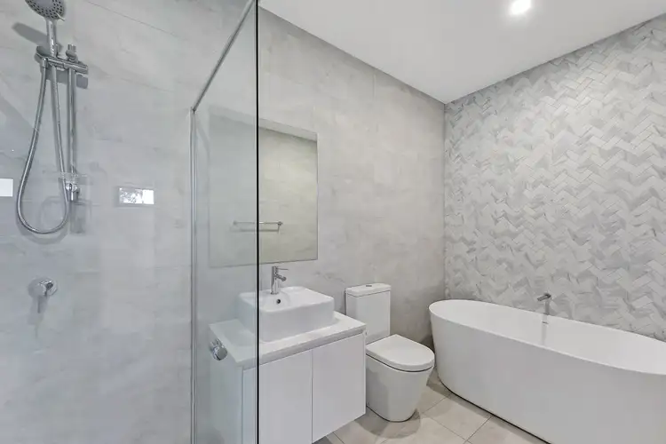 Sixth view of Homely townhouse listing, 4/1 Dunmore Avenue, Carlingford NSW 2118