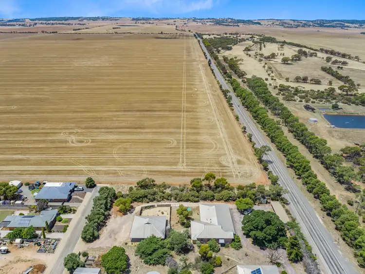 Third view of Homely land listing, Lot 3 Moore Street, Blyth SA 5462