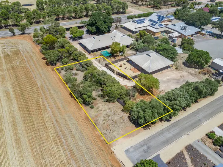 Sixth view of Homely land listing, Lot 3 Moore Street, Blyth SA 5462