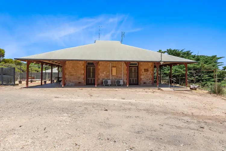 Second view of Homely house listing, Lot 200 Moore Street, Blyth SA 5462