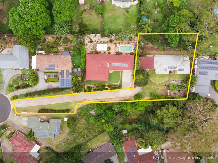 Main view of Homely house listing, 27 Sheridan Drive, Goonellabah NSW 2480