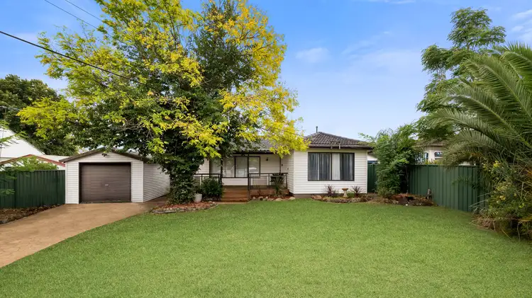 Main view of Homely house listing, 25 Waratah Avenue, Casula NSW 2170