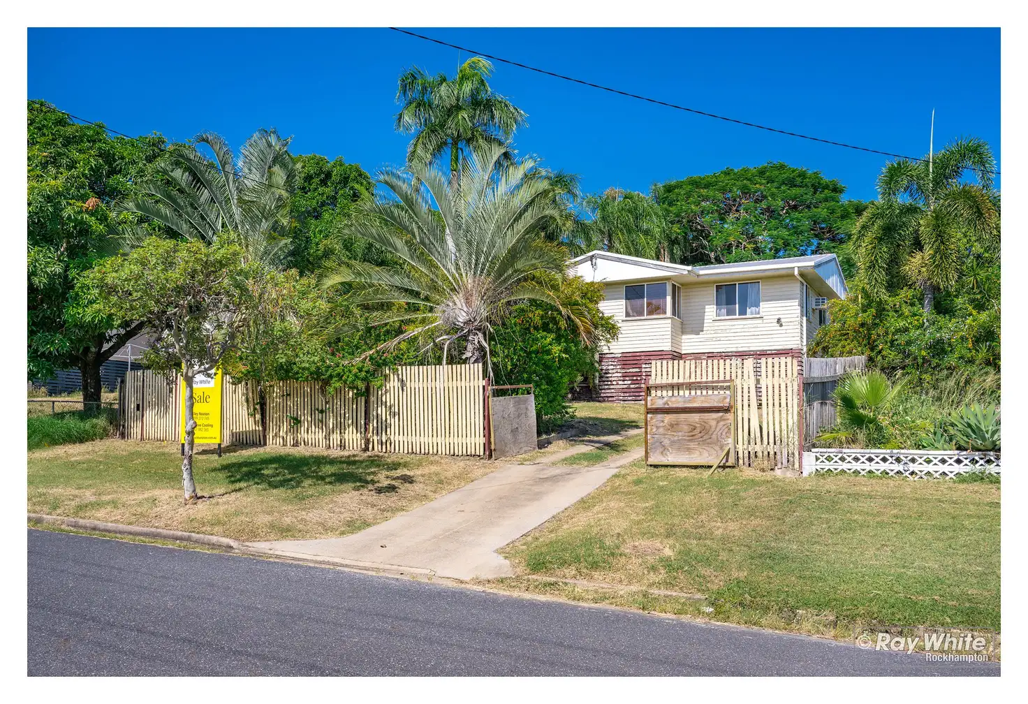 Main view of Homely house listing, 3 Fenlon Street, West Rockhampton QLD 4700