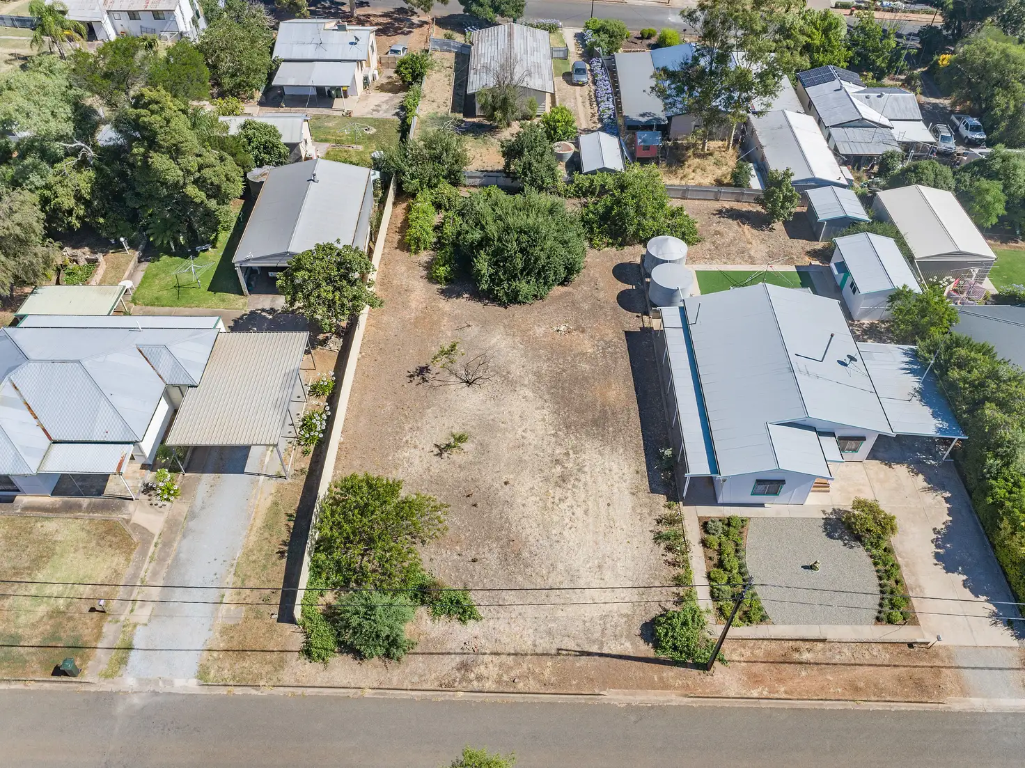 Main view of Homely land listing, Lot 202 Kelly Street, Clare SA 5453
