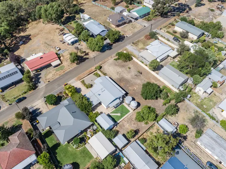 Third view of Homely land listing, Lot 202 Kelly Street, Clare SA 5453