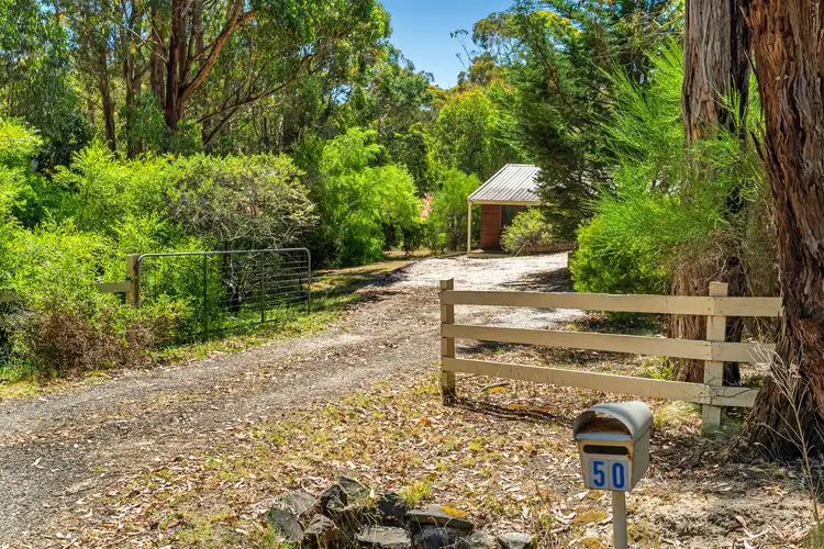 50 Acacia Avenue, Dales Creek VIC 3341