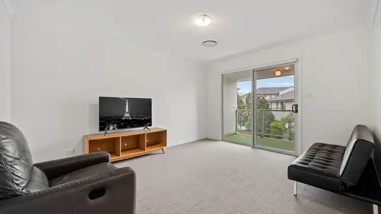 Second view of Homely house listing, 9 Highland Close, Macquarie Links NSW 2565