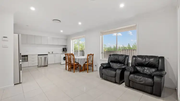 Third view of Homely house listing, 9 Highland Close, Macquarie Links NSW 2565