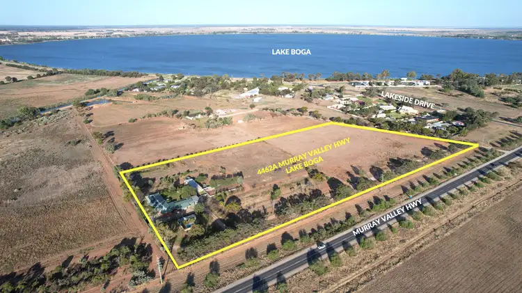 Main view of Homely house listing, 4462a Murray Valley Highway, Lake Boga VIC 3584