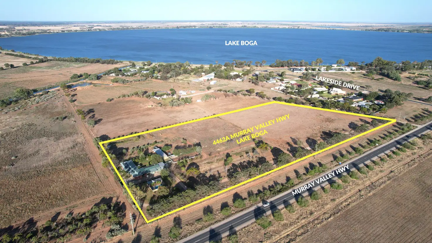 Main view of Homely house listing, 4462a Murray Valley Highway, Lake Boga VIC 3584