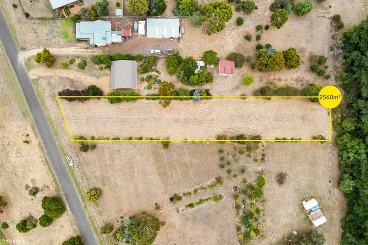 Third view of Homely land listing, 59 Frontage Road, Lake Bolac VIC 3351