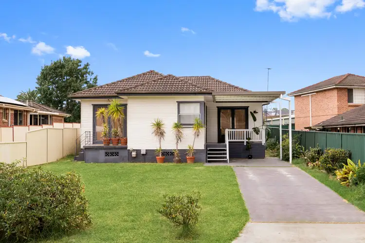 113 Saywell Road, Macquarie Fields NSW 2564