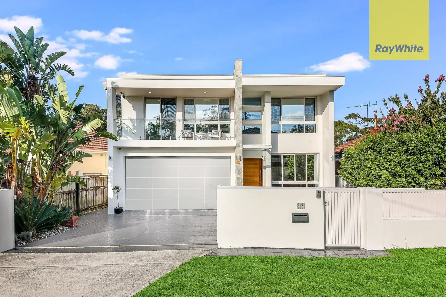 Main view of Homely house listing, 83 Harslett Crescent, Beverley Park NSW 2217