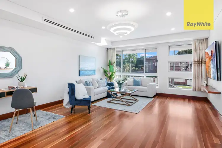 Second view of Homely house listing, 83 Harslett Crescent, Beverley Park NSW 2217