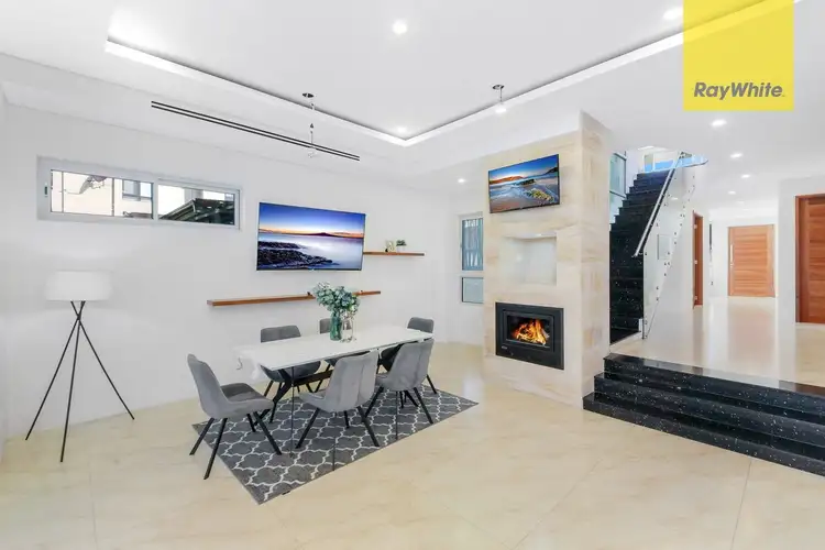 Fifth view of Homely house listing, 83 Harslett Crescent, Beverley Park NSW 2217