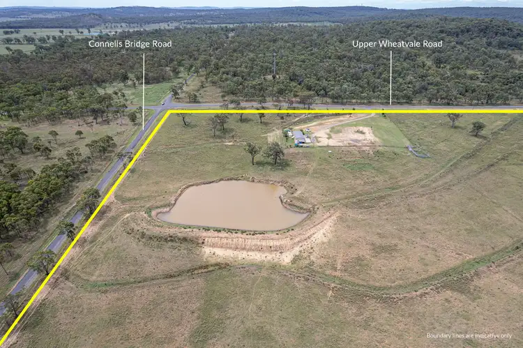 1065 Upper Wheatvale Road, Upper Wheatvale QLD 4370