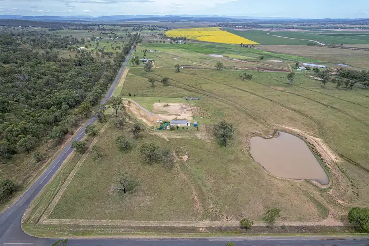 Sixth view of Homely rural property listing, 1065 Upper Wheatvale Road, Upper Wheatvale QLD 4370