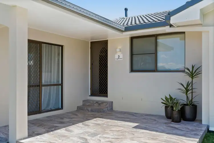 Second view of Homely house listing, 3 Margetts, Pittsworth QLD 4356