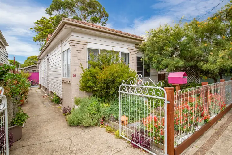 Main view of Homely house listing, 25 McIsaac Street, Tighes Hill NSW 2297