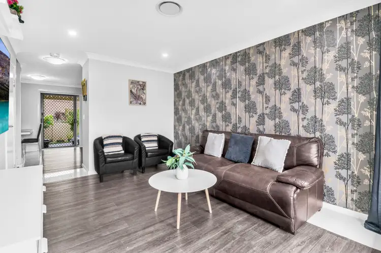 Second view of Homely townhouse listing, 73 Highpoint Drive, Blacktown NSW 2148