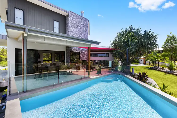 Second view of Homely house listing, 1 Kingfisher Crescent, Palmview QLD 4553