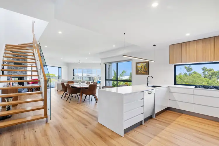 Third view of Homely house listing, 1 Kingfisher Crescent, Palmview QLD 4553