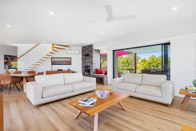 Fifth view of Homely house listing, 1 Kingfisher Crescent, Palmview QLD 4553