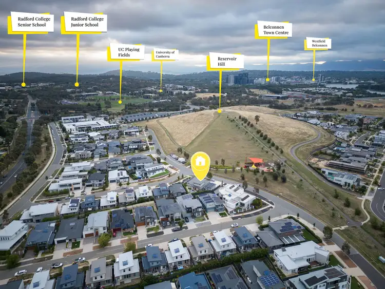 Third view of Homely house listing, 60 Wanderlight Avenue, Lawson ACT 2617