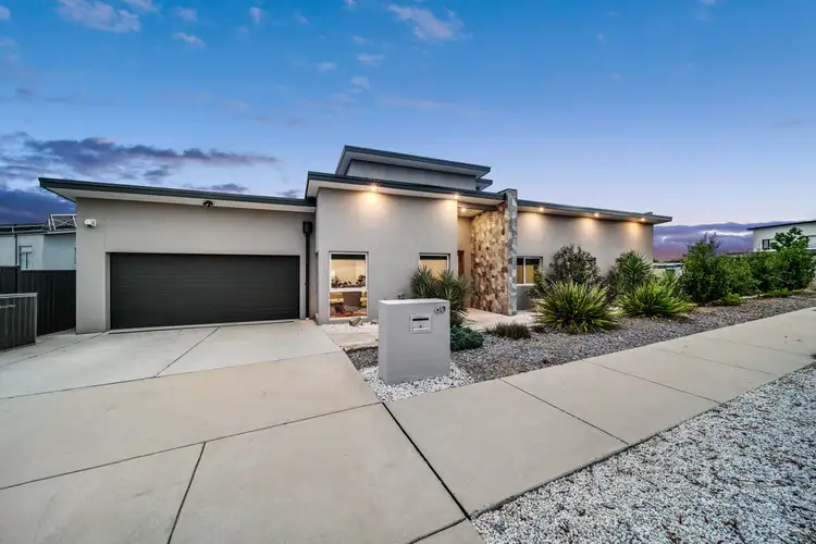 Fourth view of Homely house listing, 60 Wanderlight Avenue, Lawson ACT 2617