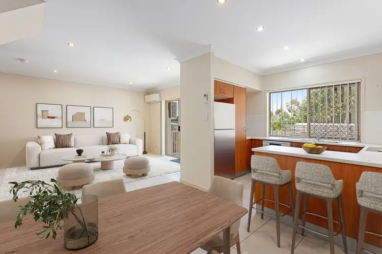 Second view of Homely house listing, 57/439 Elizabeth Avenue, Kippa-Ring QLD 4021