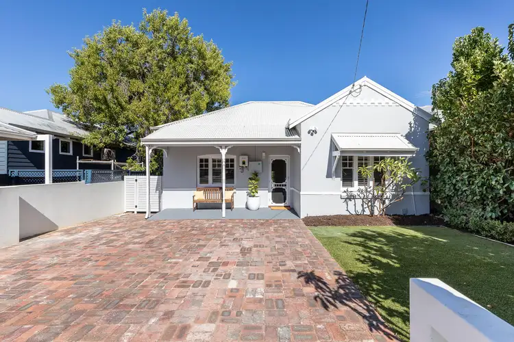 Main view of Homely house listing, 47 Egina Street, Mount Hawthorn WA 6016